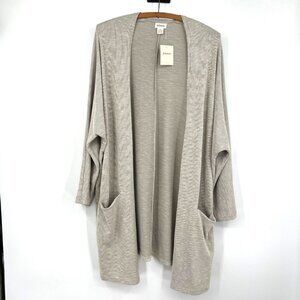 Anthropologie Donni Womens Cardigan Sweater Over Sized Baggy One Size Fits All
